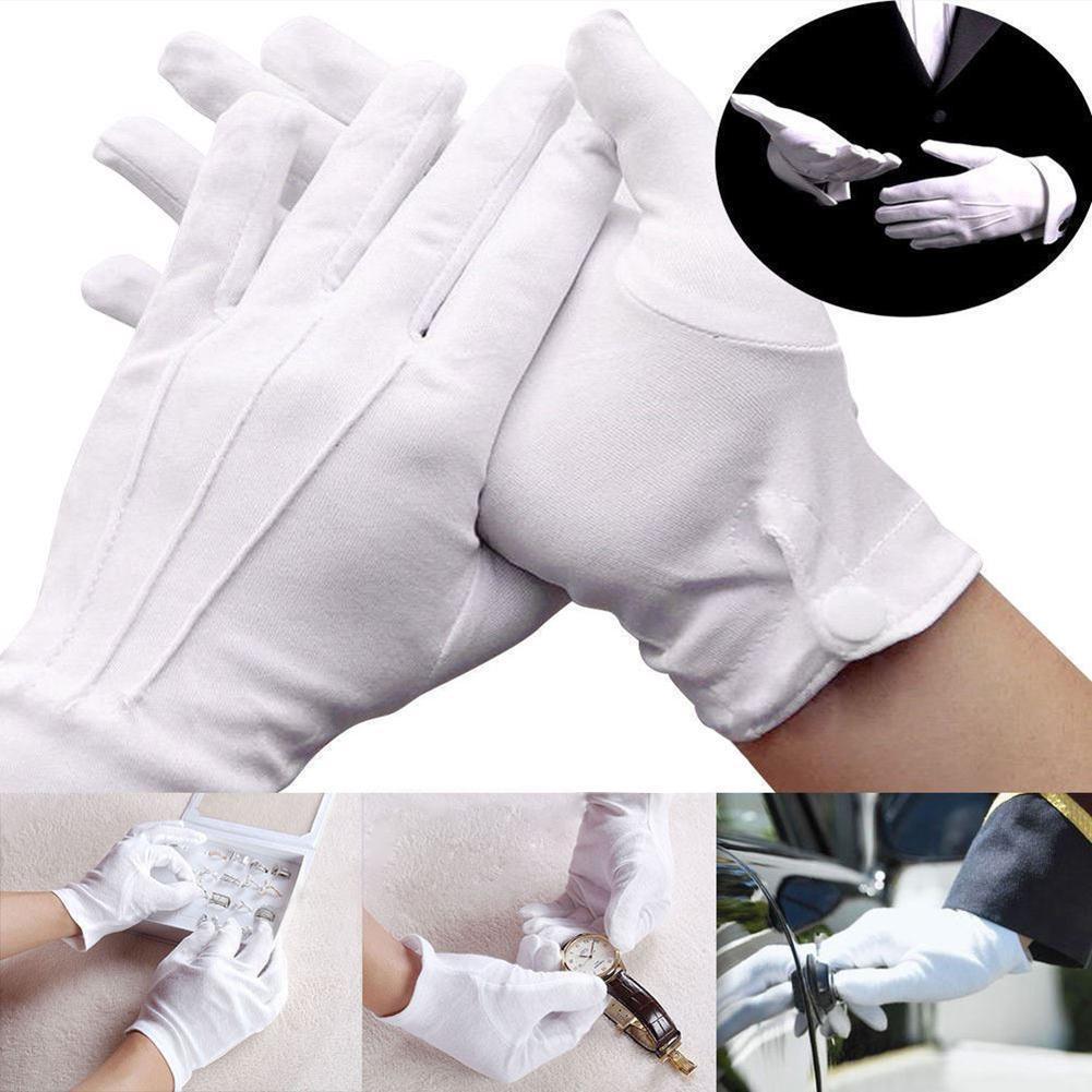 1 paio di guanti da smoking fo - Formal Wear Gloves Men recensione e prezzo