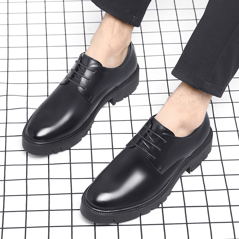 Scarpe eleganti da uomo in pel - Men'S Formal Wear For Office recensione e prezzo