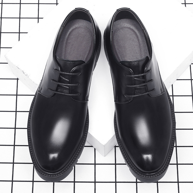 Scarpe eleganti da uomo in pel - Men'S Formal Wear For Office recensione e prezzo