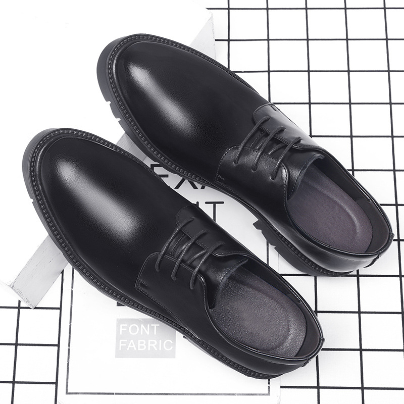 Scarpe eleganti da uomo in pel - Men'S Formal Wear For Office recensione e prezzo
