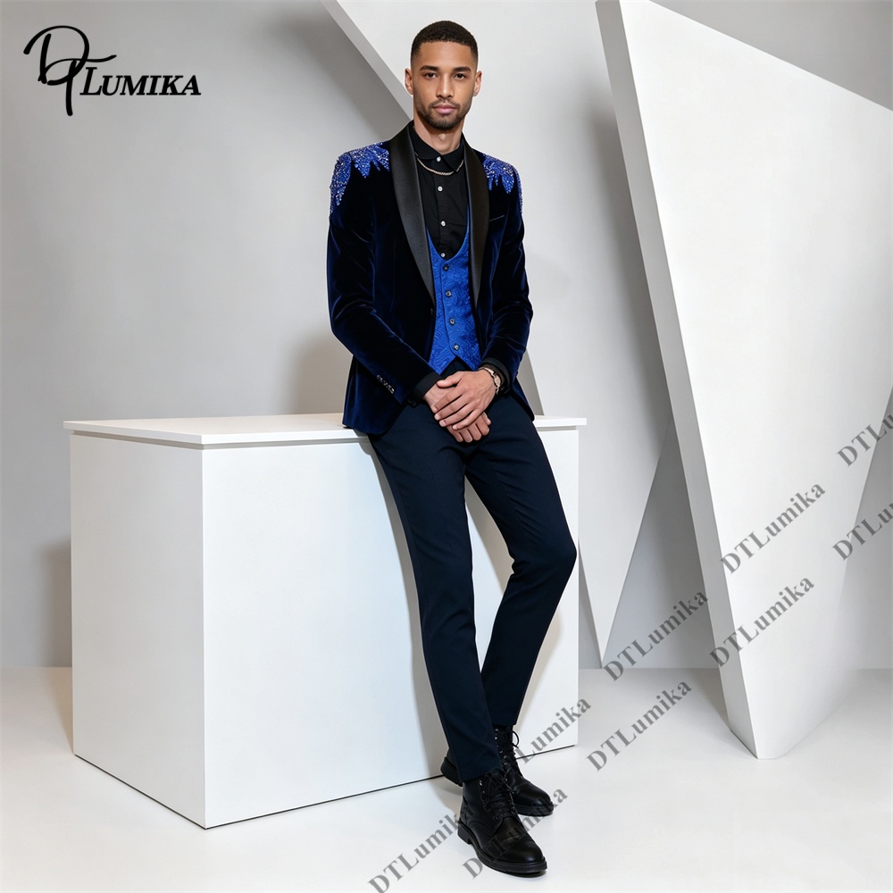 Completo da Uomo Peagent in Ve - Men'S Formal Wear For Office recensione e prezzo