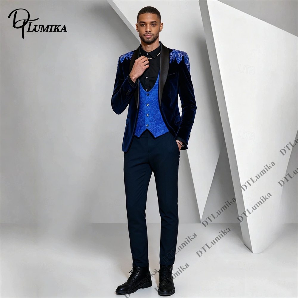 Completo da Uomo Peagent in Ve - Men'S Formal Wear For Office recensione e prezzo