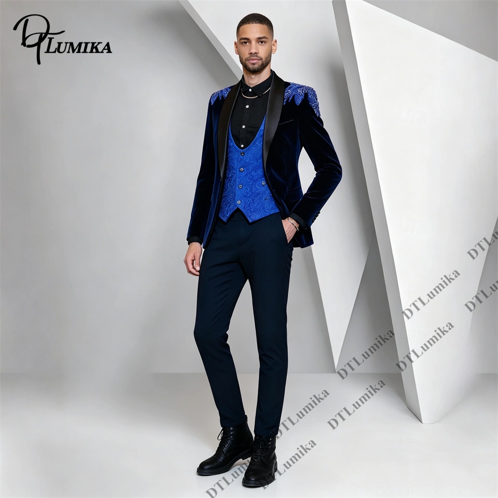 Completo da Uomo Peagent in Ve - Men'S Formal Wear For Office recensione e prezzo
