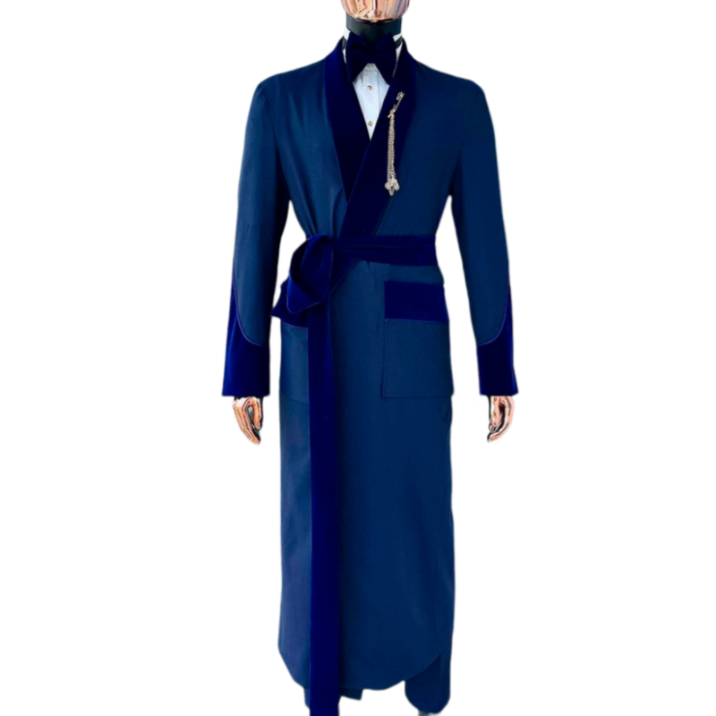 Abito da uomo blu royal su mis - Men Formal Wear Coat recensione e prezzo