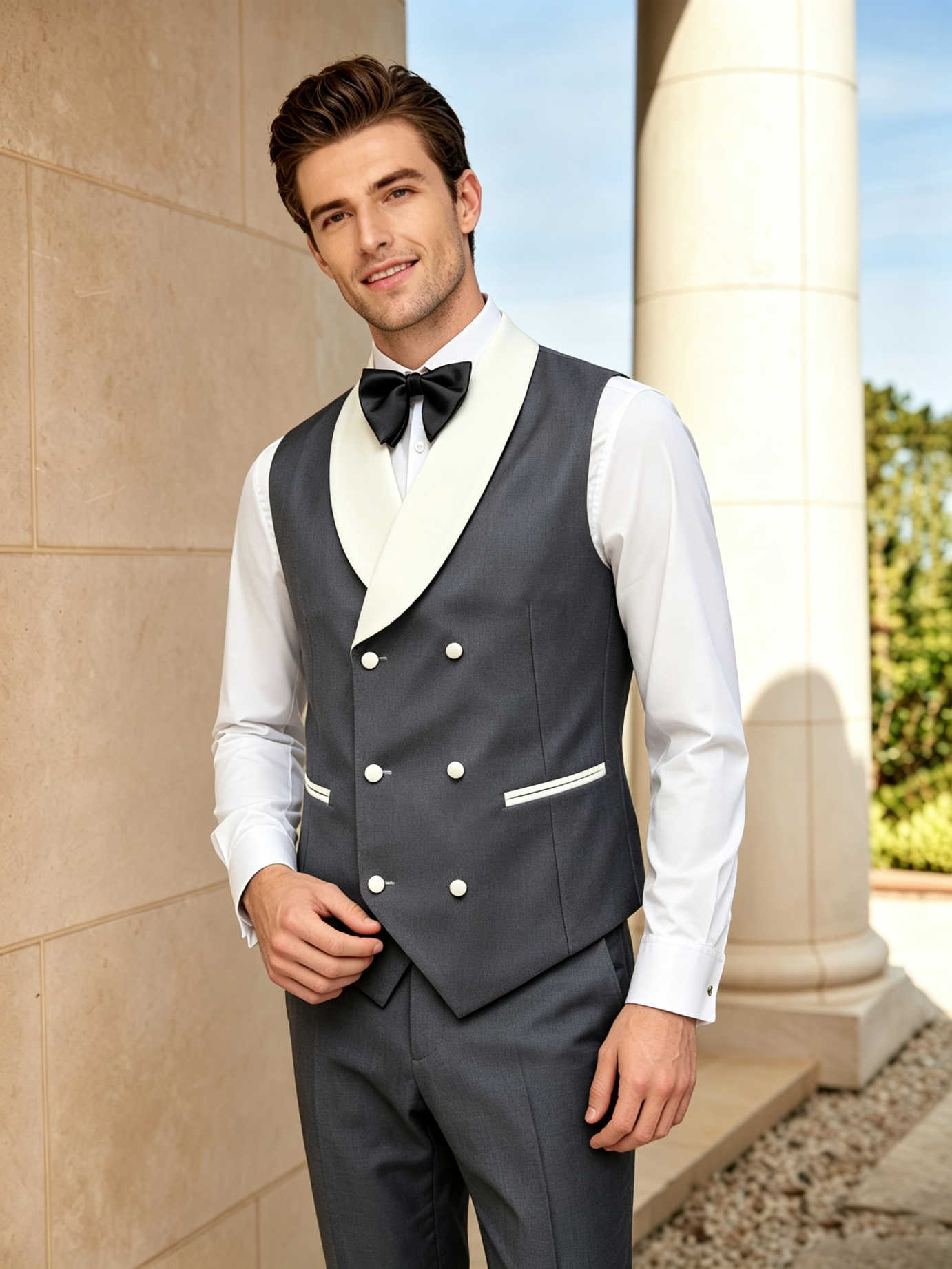 Eleganti Completi da Uomo, Gia - Men'S Formal Wear For Engagement recensione e prezzo
