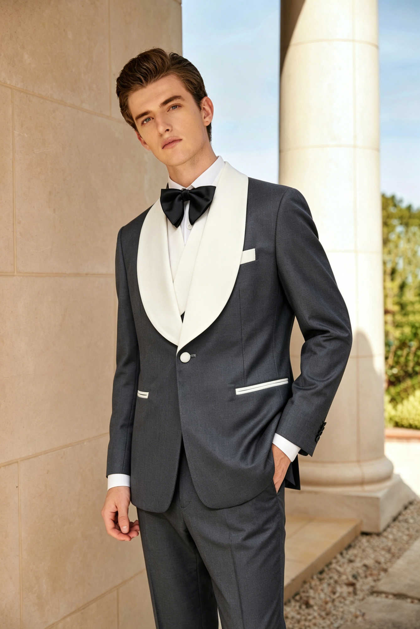 Eleganti Completi da Uomo, Gia - Men'S Formal Wear For Engagement recensione e prezzo