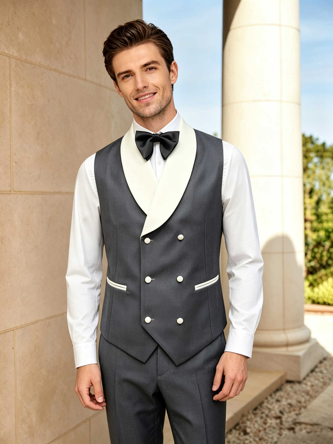 Eleganti Completi da Uomo, Gia - Men'S Formal Wear For Engagement recensione e prezzo