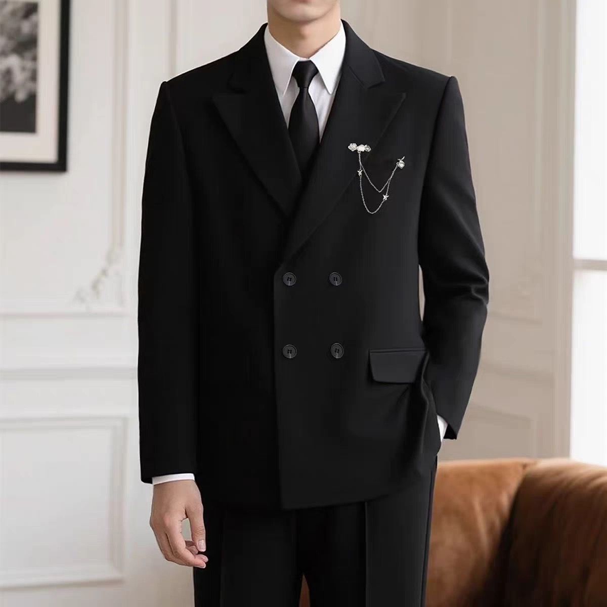 Completo Abito da Uomo Casual  - Men'S Formal Wear For Engagement recensione e prezzo