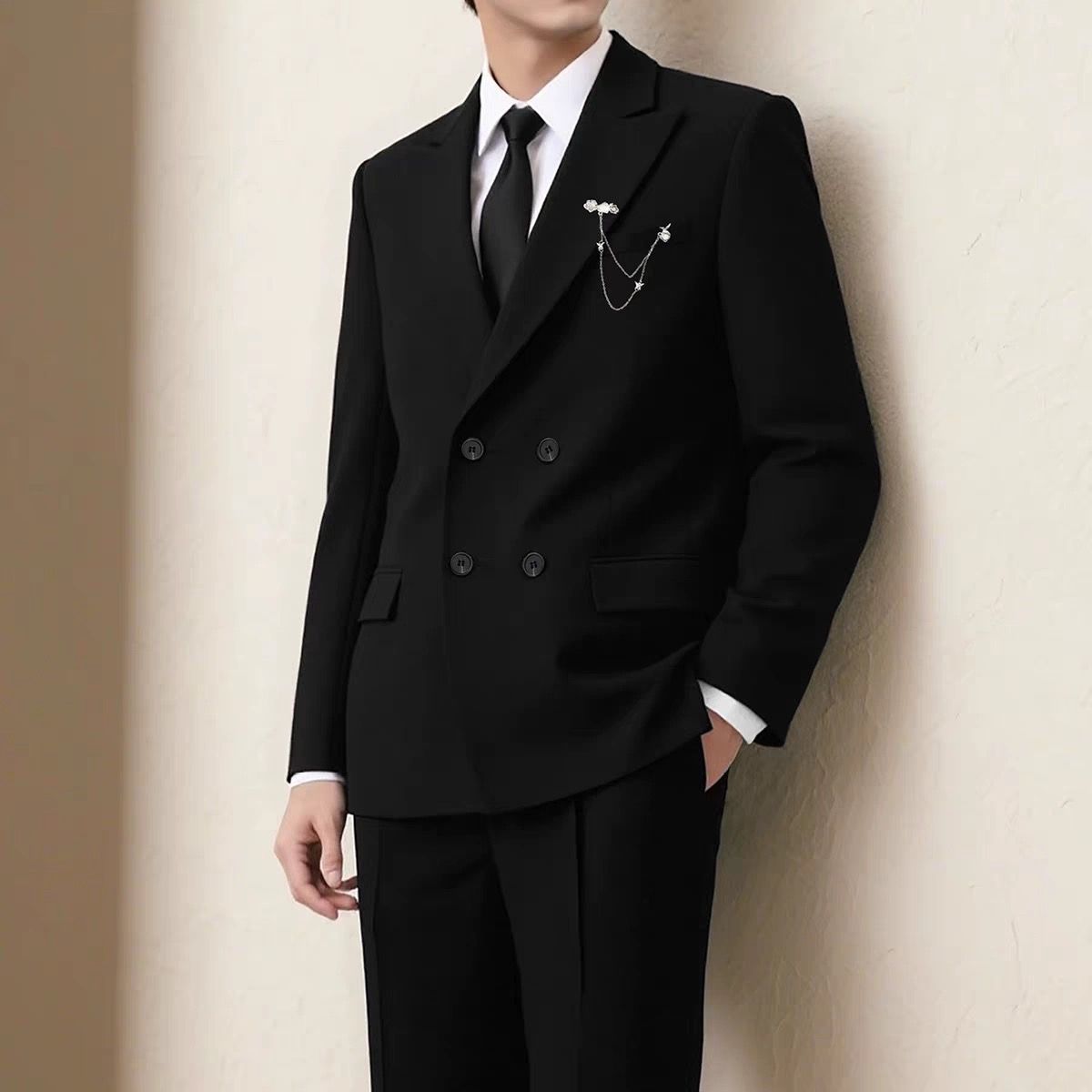 Completo Abito da Uomo Casual  - Men'S Formal Wear For Engagement recensione e prezzo